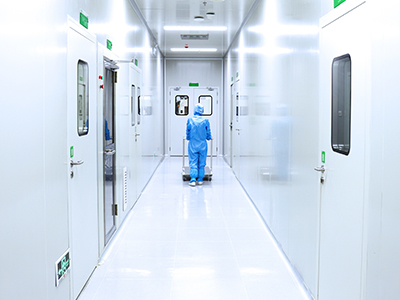 高自动化生产，智能化管控