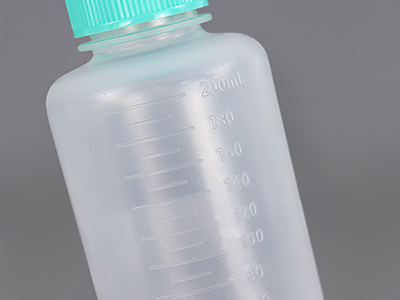 外壁模刻刻度，刻度线清晰，易观察