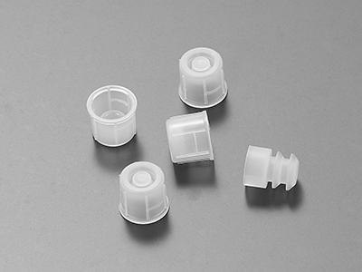 提供透气及密封两个挡位的双位盖，操作灵活，防止样本损失