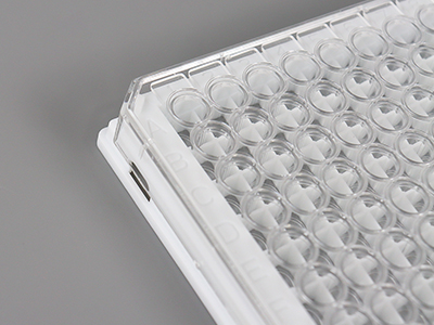 清晰的字母数字标号，便于区分识别，方便记录