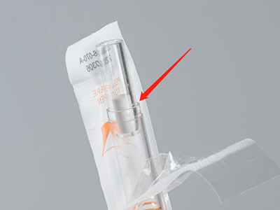 PO材质滤芯，防止气溶胶或液体濡染移液装置