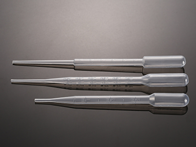 管身纤细柔软，可弯曲，方便出入微量及特殊容器