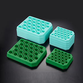 离心管架,试管架,塑料管架