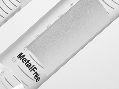 大面积白色书写区域设计，方便标识、记录，耐受酒精擦拭