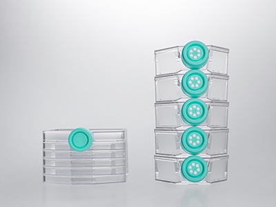 占地面积相同，提供更大的培养空间