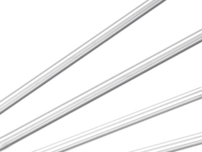 透明无刻度，便于观察