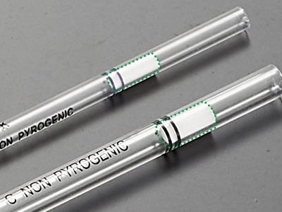 PO材质滤芯，可避免移液器内杂质污染样品，避免交叉污染