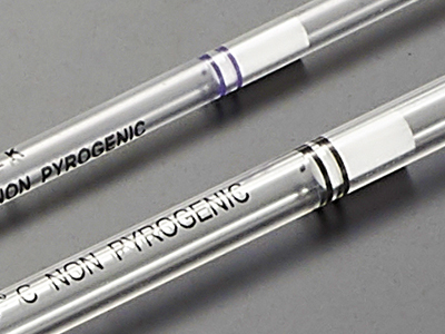 色环标识，便于区分不同规格