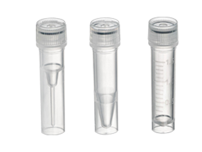 管身采用PP材质制成，均匀透明，耐超低温