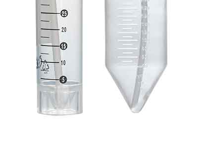 内侧管路深至底，液体转移无残留