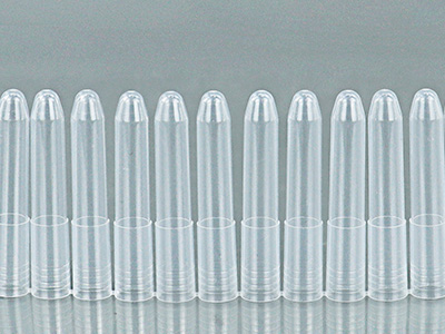 壁厚均匀，表面光滑、通透便于观察与操作